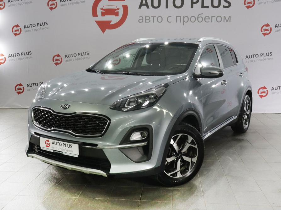 Kia Sportage IV Рестайлинг Минеральные Воды  - изображение 1