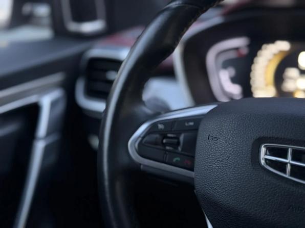 Geely Coolray I с пробегом 2022 года, цена 1 679 000 рублей, 59657 км, внедорожник, Автокод Объявления