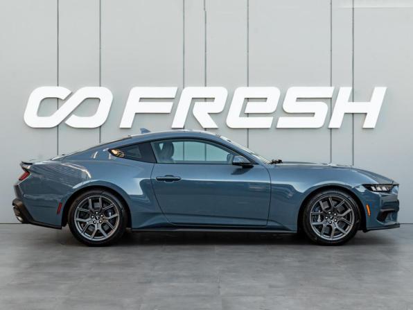 Ford Mustang VII с пробегом 2024 года, цена 6 830 000 рублей, 10552 км, купе, Автокод Объявления