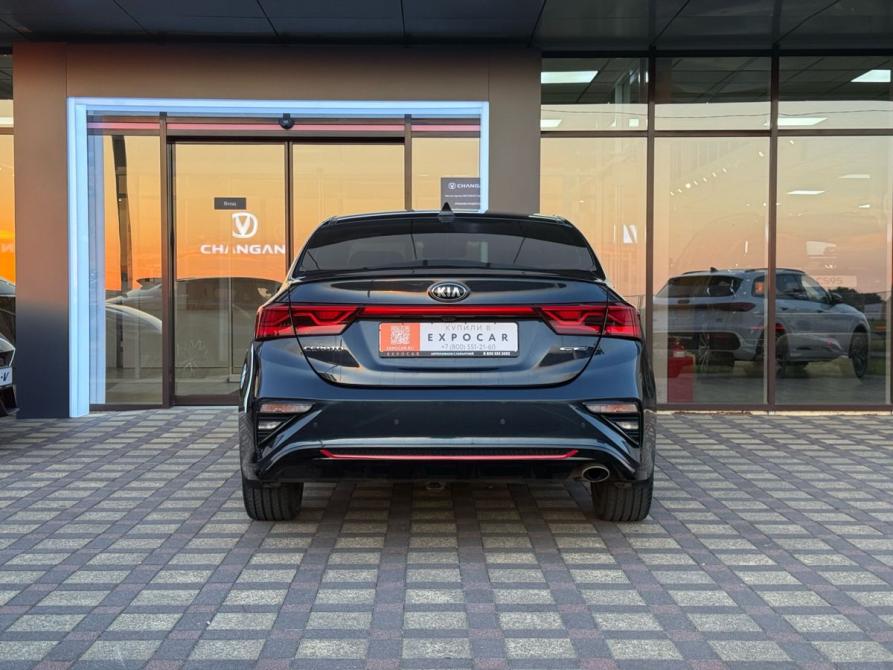 Kia Cerato IV Краснодар  - изображение 6