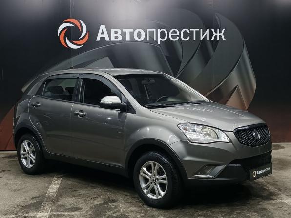 SsangYong Actyon II с пробегом 2011 года, цена 749 000 рублей, 204285 км, внедорожник, Автокод Объявления