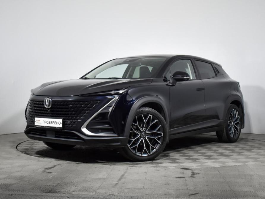 Changan UNI-T I Санкт-Петербург  - изображение 1
