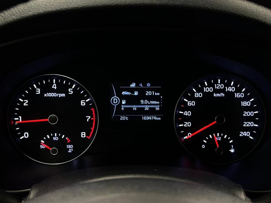 Kia Sportage IV Санкт-Петербург  - изображение 9