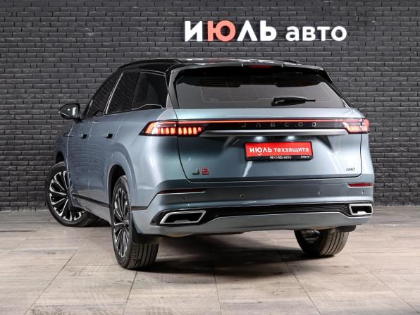 Jaecoo J8 с пробегом 2024 года, цена 3 000 000 рублей, 95481 км, внедорожник, Автокод Объявления