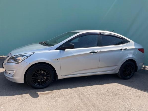 Hyundai Solaris I Рестайлинг с пробегом 2014 года, цена 845 000 рублей, 187439 км, седан, Автокод Объявления