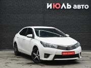 Toyota Corolla XI (E160 E170 E180) Екатеринбург  - изображение 20