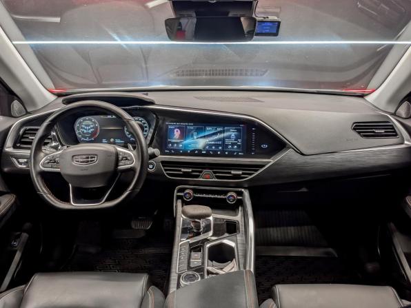 Geely Tugella I с пробегом 2021 года, цена 2 099 000 рублей, 140000 км, внедорожник, Автокод Объявления