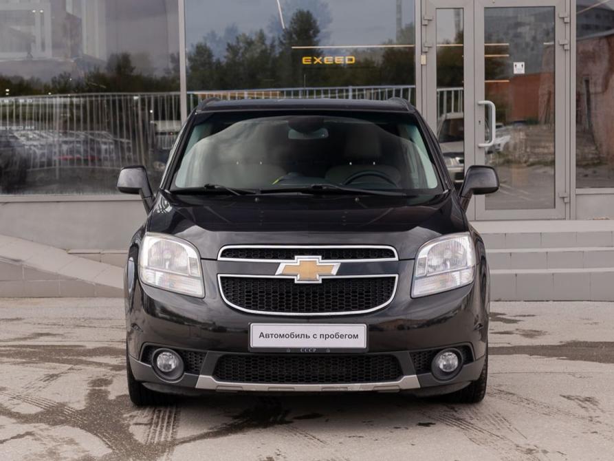 Chevrolet Orlando I Новосибирск  - изображение 2