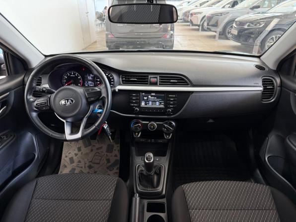 Kia Rio IV с пробегом 2020 года, цена 1 600 000 рублей, 64364 км, хэтчбек, Автокод Объявления
