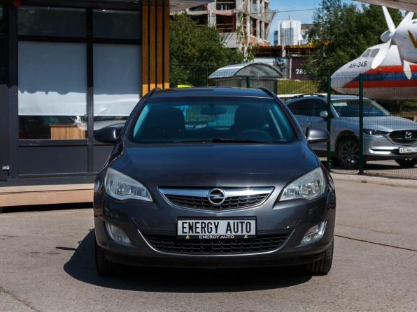 Opel Astra J с пробегом 2012 года, цена 570 000 рублей, 185132 км, универсал, Автокод Объявления