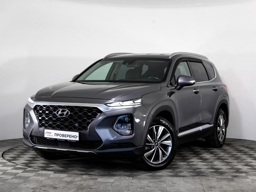Hyundai Santa Fe IV Санкт-Петербург  - изображение 1