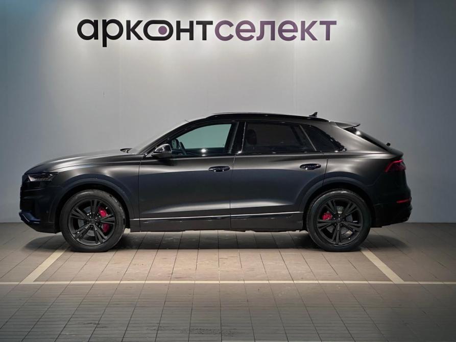 Audi Q8 I (4M) Краснодар  - изображение 6