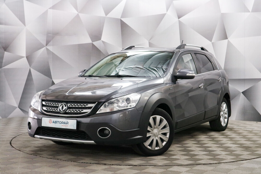 Dongfeng h30 Cross 1 6