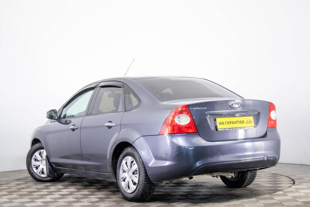 Ford Focus II Рестайлинг Пермь  - изображение 7