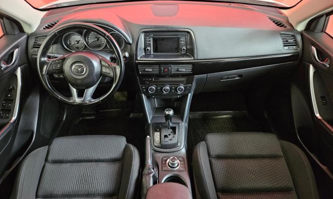 Mazda CX-5 I с пробегом 2013 года, цена 1 590 000 рублей, 192129 км, внедорожник, Автокод Объявления