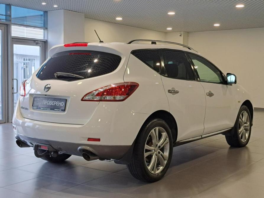 Nissan Murano II (Z51) Рестайлинг 2 Казань  - изображение 6