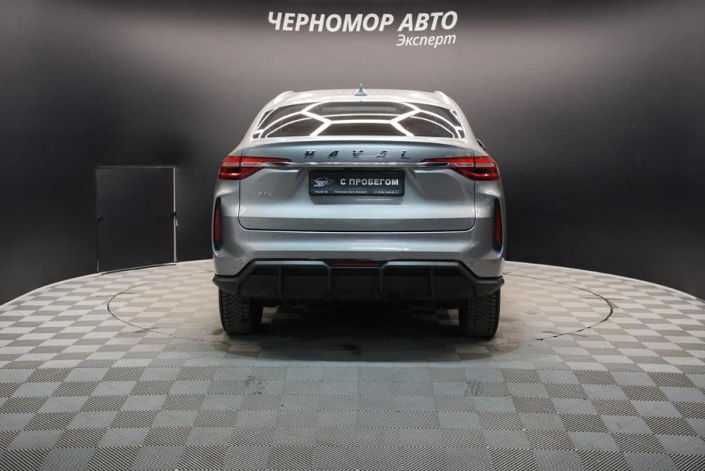 Haval F7x I Рестайлинг Крым  - изображение 4