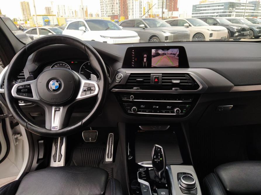 BMW X3 III (G01) Екатеринбург  - изображение 29