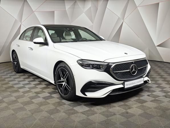 Mercedes-Benz E-Класс VI (W214 S214) с пробегом 2026 года, цена 8 500 000 рублей, 265 км, седан, Автокод Объявления