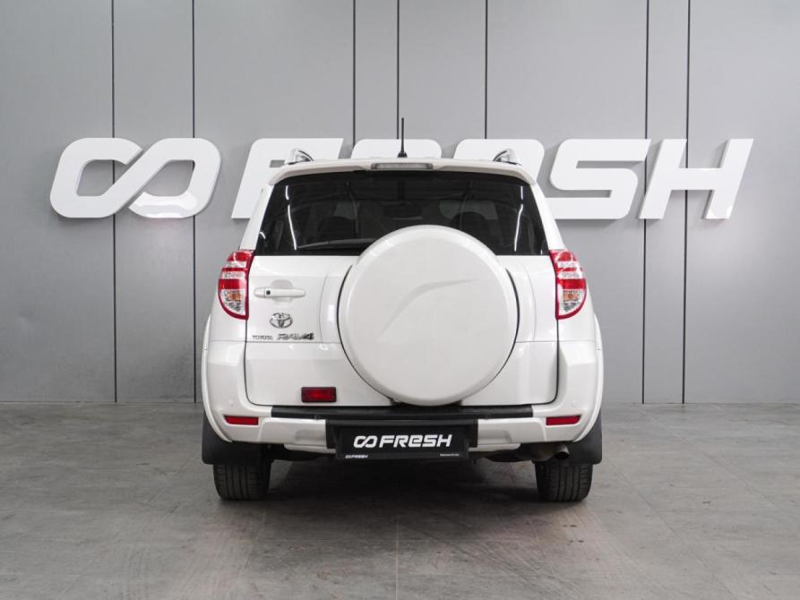Toyota RAV4 III (XA30) Рестайлинг Воронеж  - изображение 4
