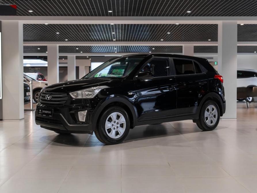 Hyundai Creta I Москва  - изображение 1