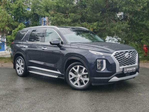 Hyundai Palisade I с пробегом 2021 года, цена 4 660 000 рублей, 65772 км, внедорожник, Автокод Объявления