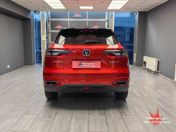 Changan UNI-S (CS55 Plus) с пробегом 2024 года, цена 2 197 000 рублей, 17000 км, внедорожник, Автокод Объявления