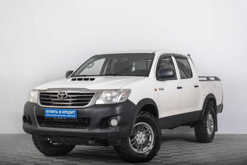 Toyota Hilux VII Рестайлинг Томск  - изображение 2