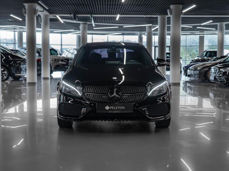 Mercedes-Benz C-Класс IV (W205) Москва  - изображение 3