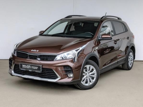 Kia Rio IV Рестайлинг с пробегом 2022 года, цена 1 945 000 рублей, 25759 км, хэтчбек, Автокод Объявления