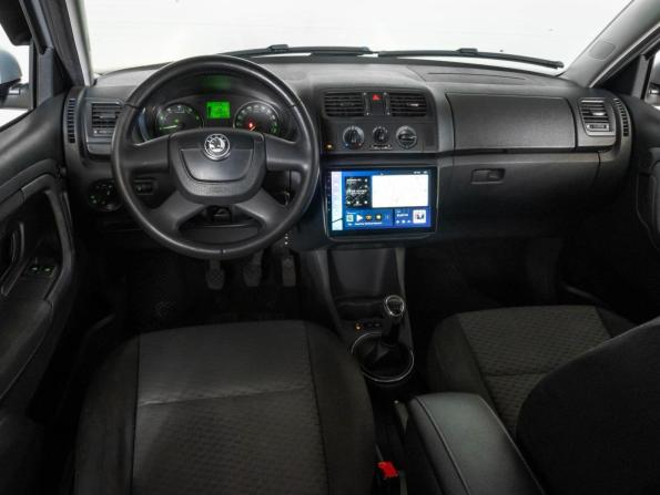 Skoda Fabia II Рестайлинг с пробегом 2012 года, цена 620 000 рублей, 204879 км, хэтчбек, Автокод Объявления