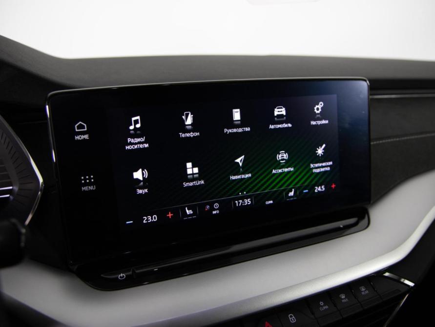 Skoda Octavia IV (A8) Санкт-Петербург  - изображение 16