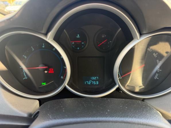 Chevrolet Cruze I с пробегом 2010 года, цена 529 000 рублей, 173000 км, седан, Автокод Объявления