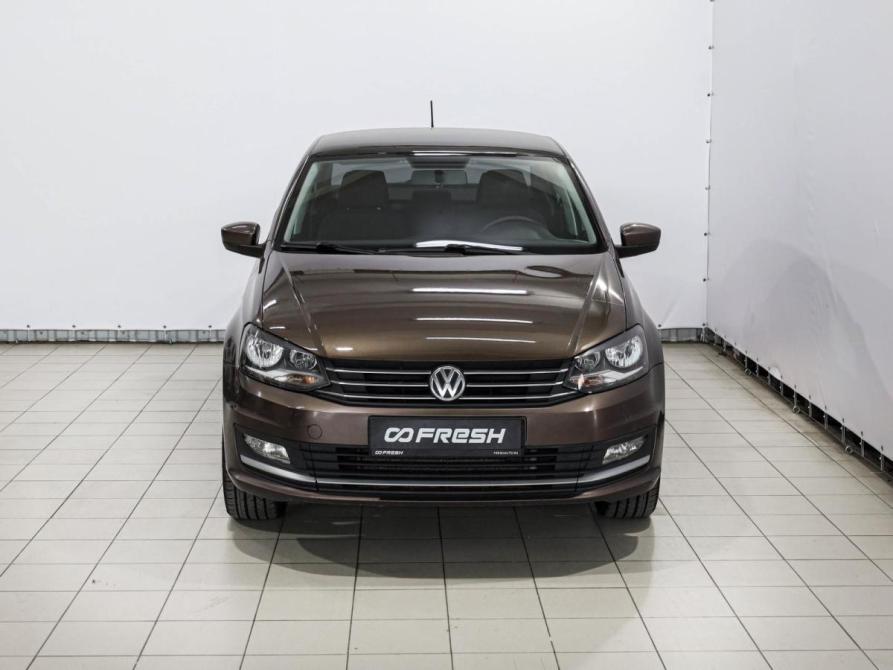 Volkswagen Polo V Рестайлинг Ростов-на-Дону  - изображение 3