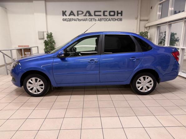 Lada (ВАЗ) Granta I Рестайлинг с пробегом 2020 года, цена 700 000 рублей, 140000 км, седан, Автокод Объявления