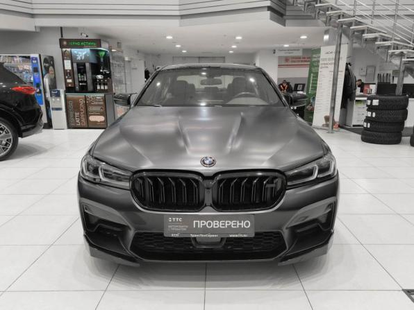 BMW 5 серии VII (G30/G31/G38) с пробегом 2018 года, цена 3 900 000 рублей, 216873 км, седан, Автокод Объявления