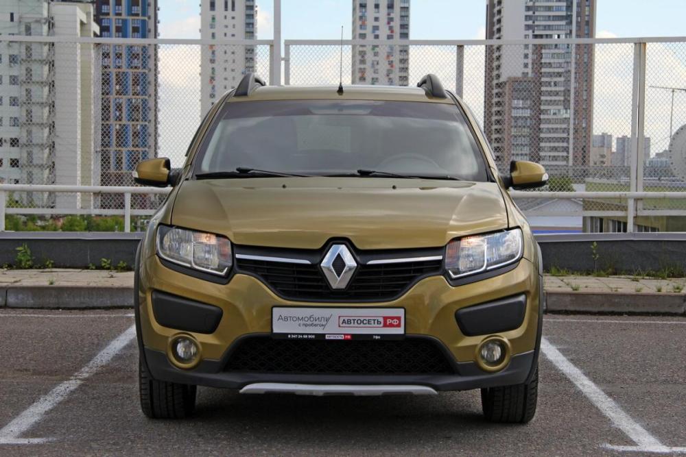 Renault Sandero II Уфа  - изображение 3