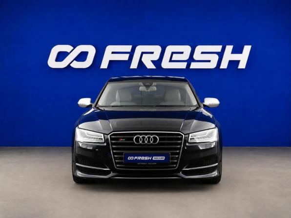 Audi S8 III (D4) с пробегом 2012 года, цена 3 447 021 рубль, 128716 км, седан, Автокод Объявления