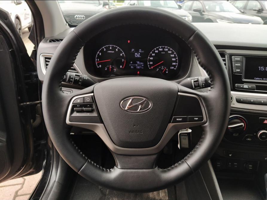 Hyundai Solaris II Екатеринбург  - изображение 25