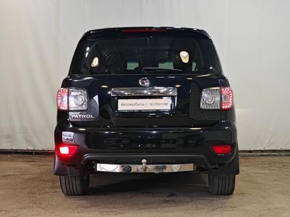 Nissan Patrol VI (Y62) с пробегом 2012 года, цена 2 499 000 рублей, 171297 км, внедорожник, Автокод Объявления