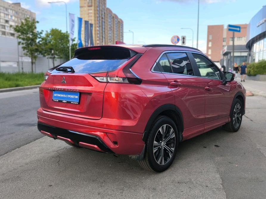 Mitsubishi Eclipse Cross I Рестайлинг Санкт-Петербург  - изображение 4