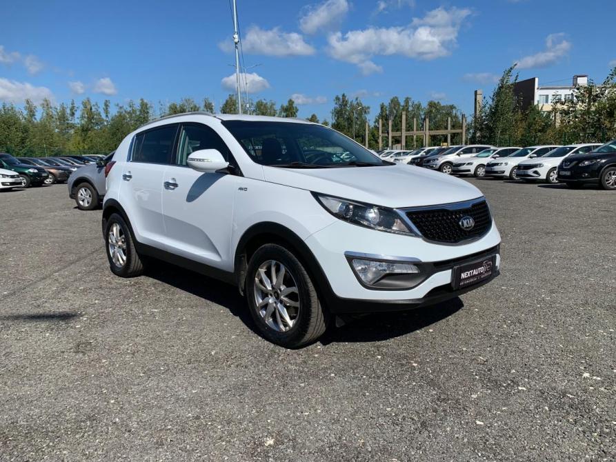 Kia Sportage III Рестайлинг Чебоксары  - изображение 8