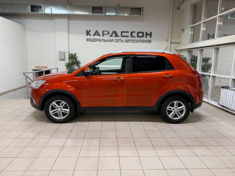 SsangYong Actyon II Волгоград  - изображение 5