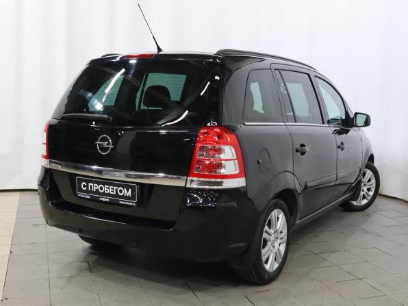 Opel Zafira B Рестайлинг с пробегом 2011 года, цена 819 000 рублей, 94456 км, компактвэн, Автокод Объявления
