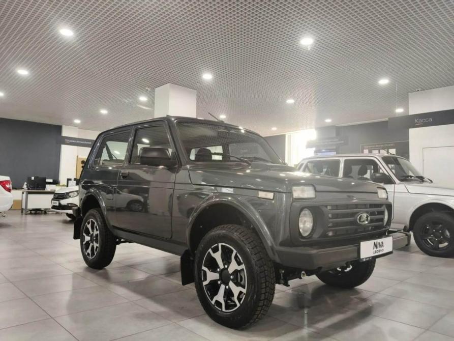 Lada (ВАЗ) Niva Legend I Рестайлинг Волгоград  - изображение 3