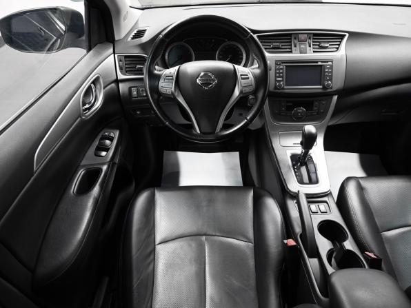 Nissan Sentra VII (B17) с пробегом 2014 года, цена 1 145 000 рублей, 89293 км, седан, Автокод Объявления