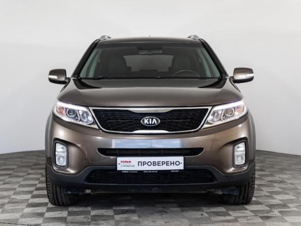 Kia Sorento II Рестайлинг с пробегом 2013 года, цена 1 499 000 рублей, 230335 км, внедорожник, Автокод Объявления