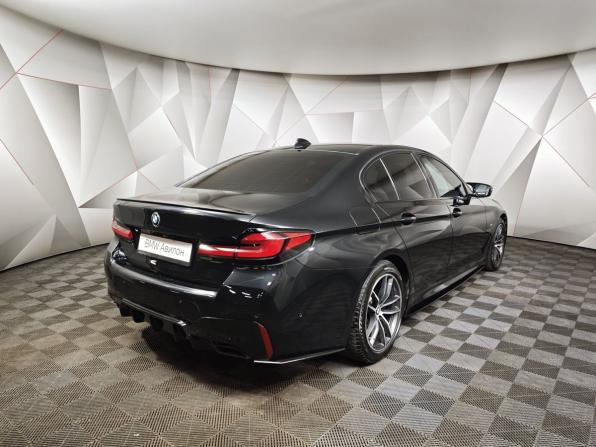 BMW 5 серии VII (G30/G31/G38) Рестайлинг с пробегом 2021 года, цена 4 445 000 рублей, 140353 км, седан, Автокод Объявления