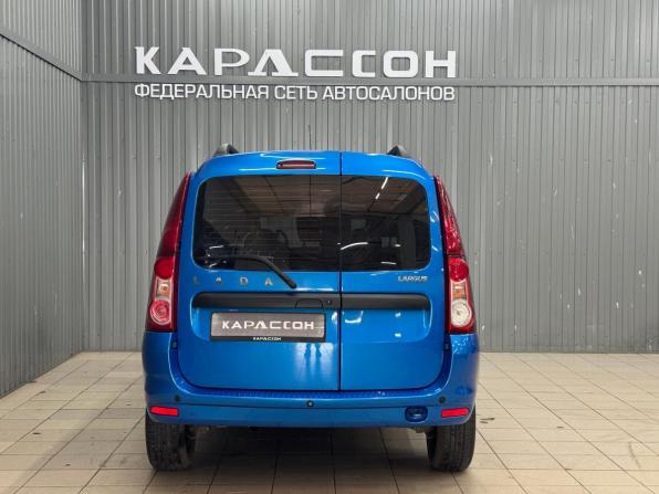 Lada (ВАЗ) Largus I с пробегом 2020 года, цена 815 000 рублей, 105760 км, универсал, Автокод Объявления