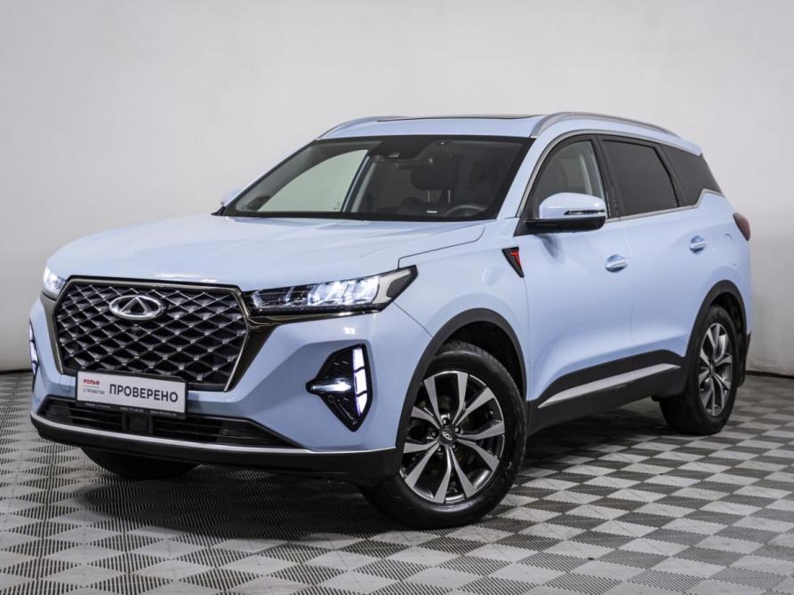 Chery Tiggo 7 Pro Max I Москва  - изображение 1